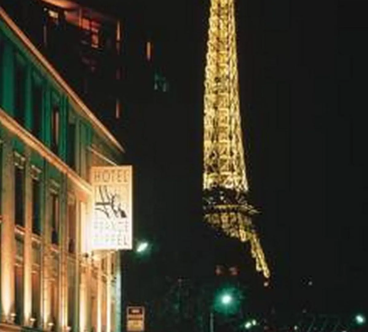 ***  Hotel France Eiffel Paris Frankrig