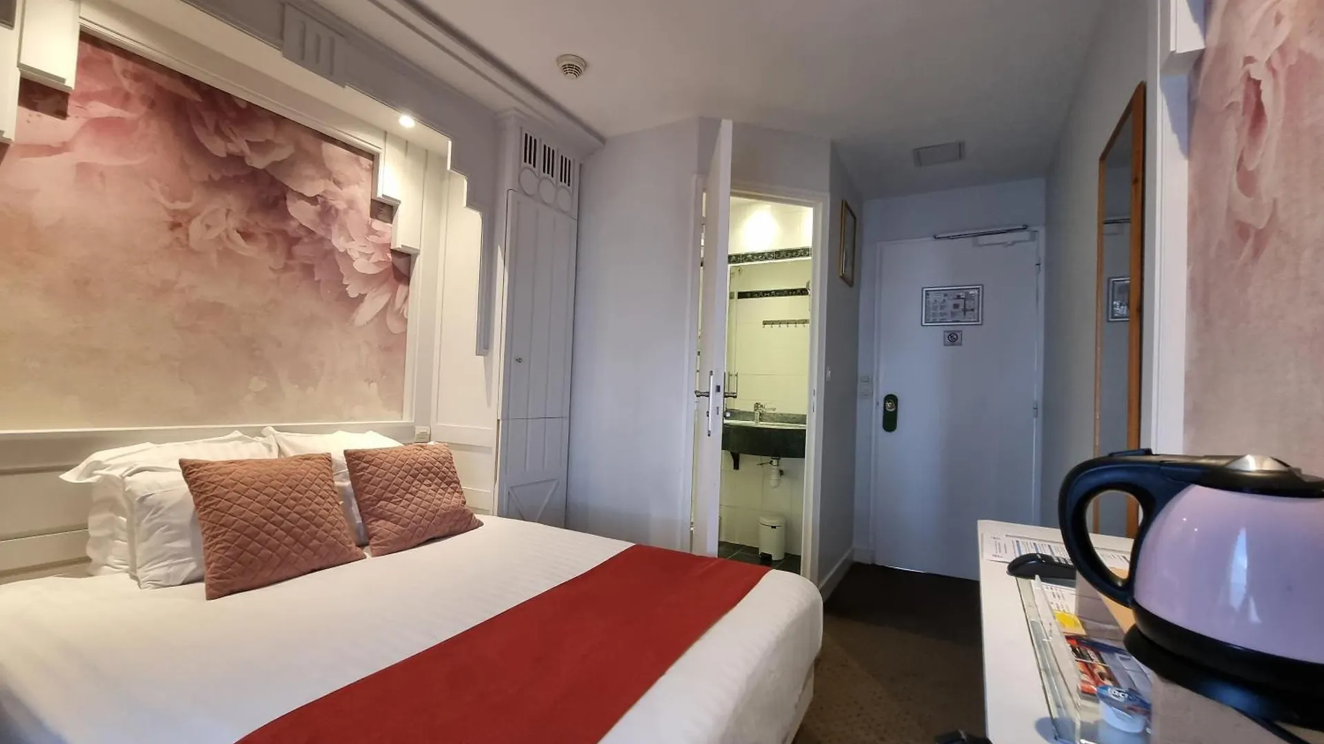 Hotel France Eiffel Paris Frankrig
