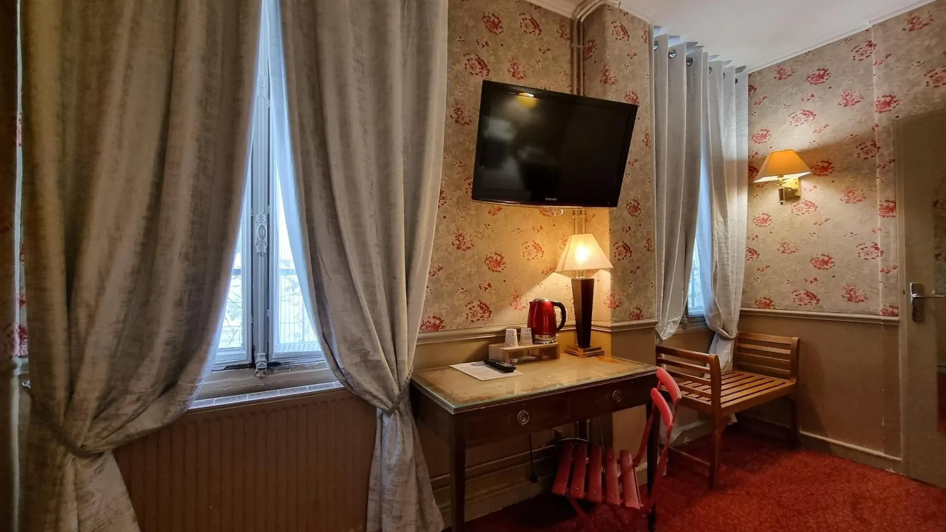 Hotel France Eiffel Paris