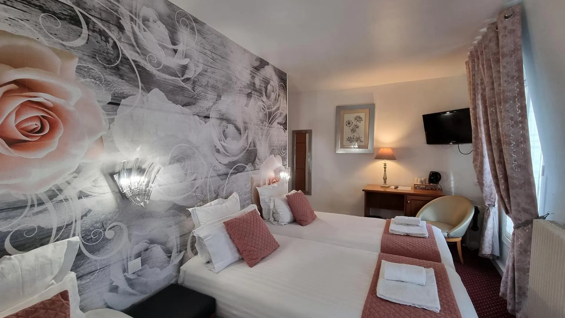 Hotel France Eiffel Paris