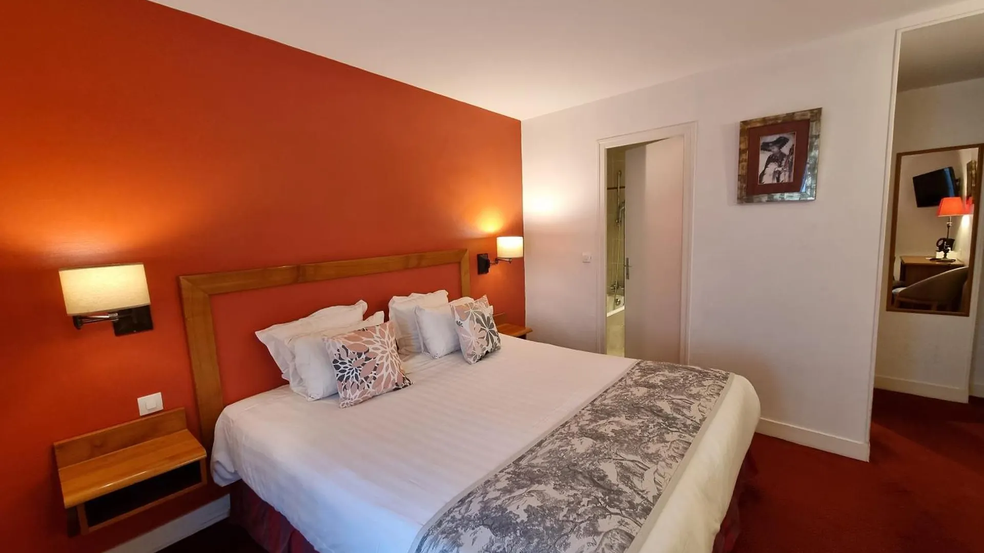 Hotel France Eiffel Paris 3*,
