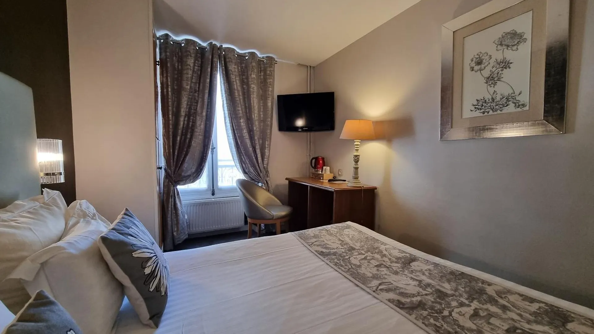 Hotel France Eiffel Paris