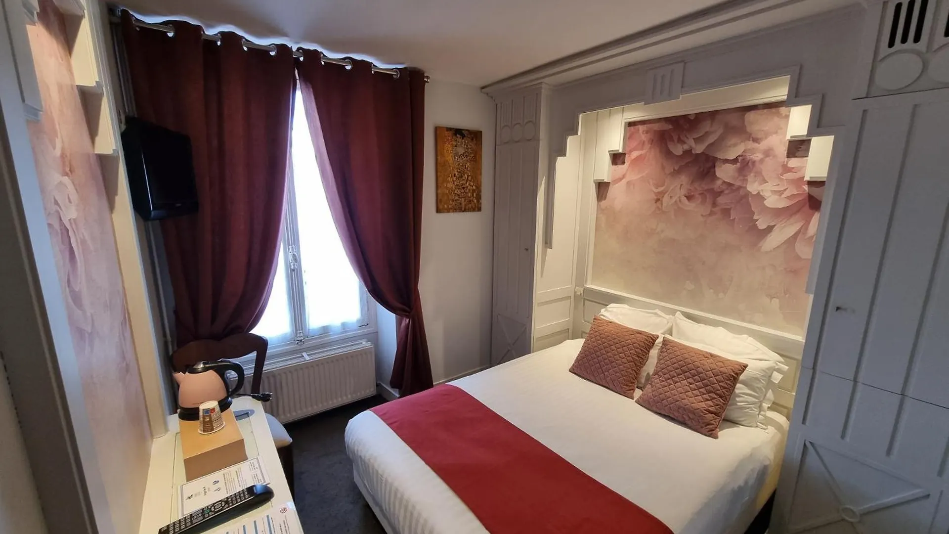 Hotel France Eiffel Paris