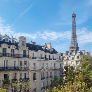 Eiffel Kensington Szálloda