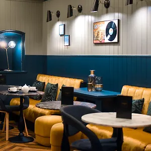 *** Hotel Dansaert Belgien