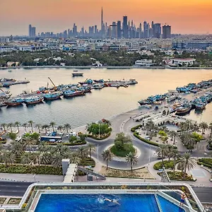Otel Al Bandar Rotana - Creek Dubai