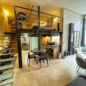 Apartment Veda - Loft In The Heart Of - Louvre