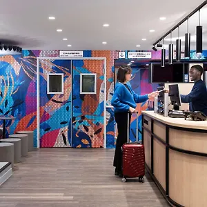 Otel Ibis Avenue D'italie 13eme