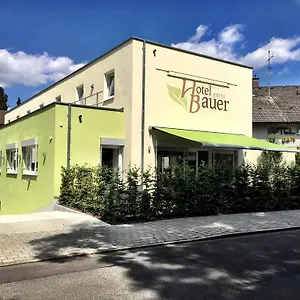 *** Hotel Bauer Garni Tyskland