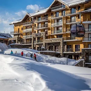 ***** Lejlighedshotel Daria-i Nor By Les Etincelles Frankrig