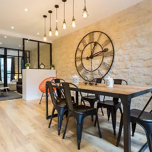 Apartment Cmg Montorgueil X