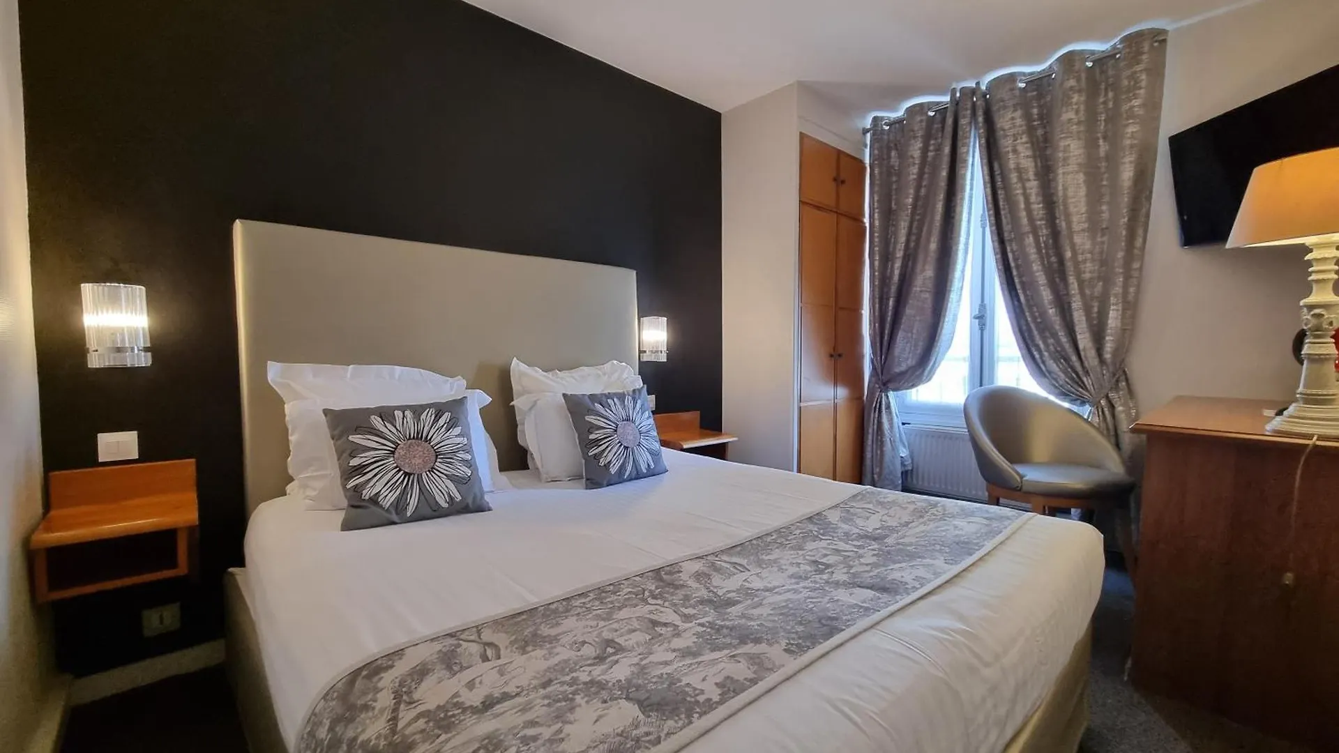 Hotel France Eiffel Paříž Francie