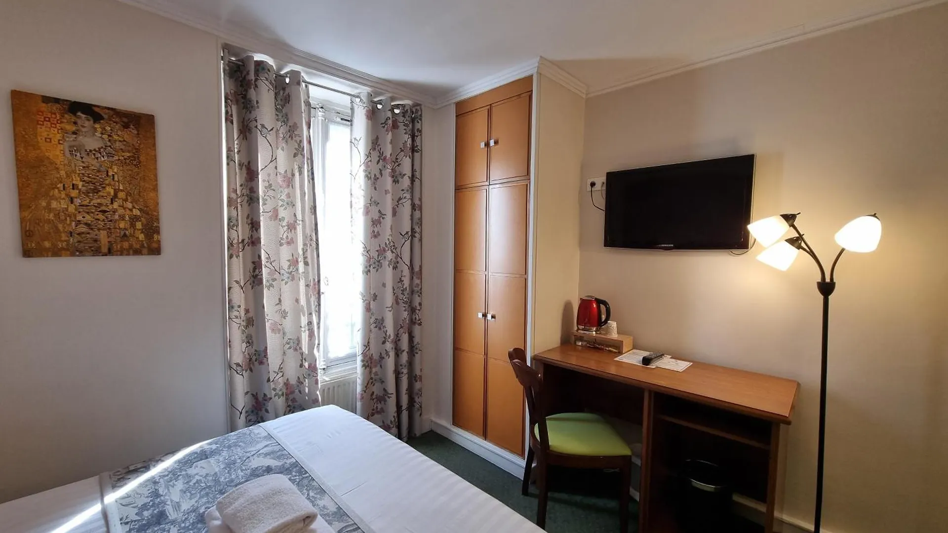 Hotel France Eiffel Paříž