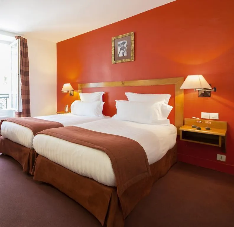 Hotel France Eiffel Paříž