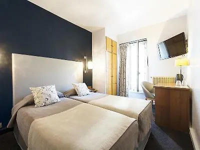 Hotel France Eiffel Paříž