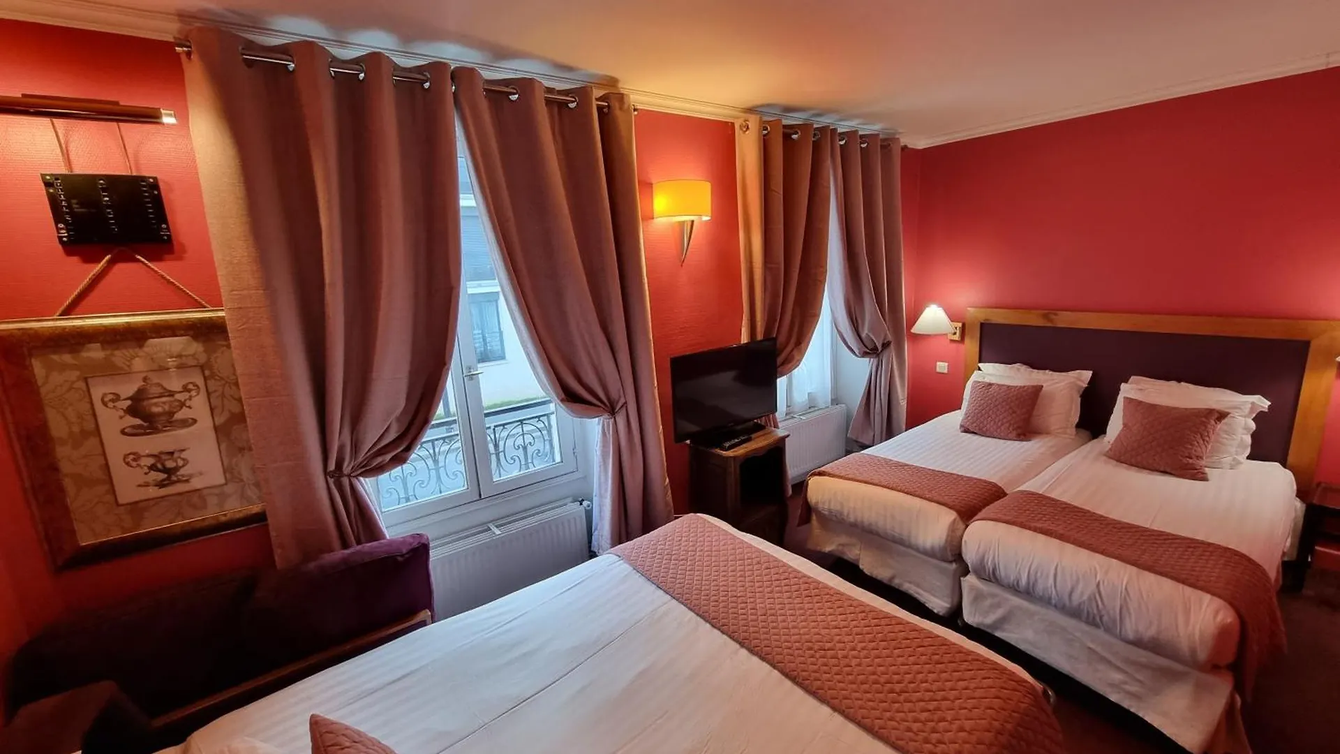 Hotel France Eiffel Παρίσι