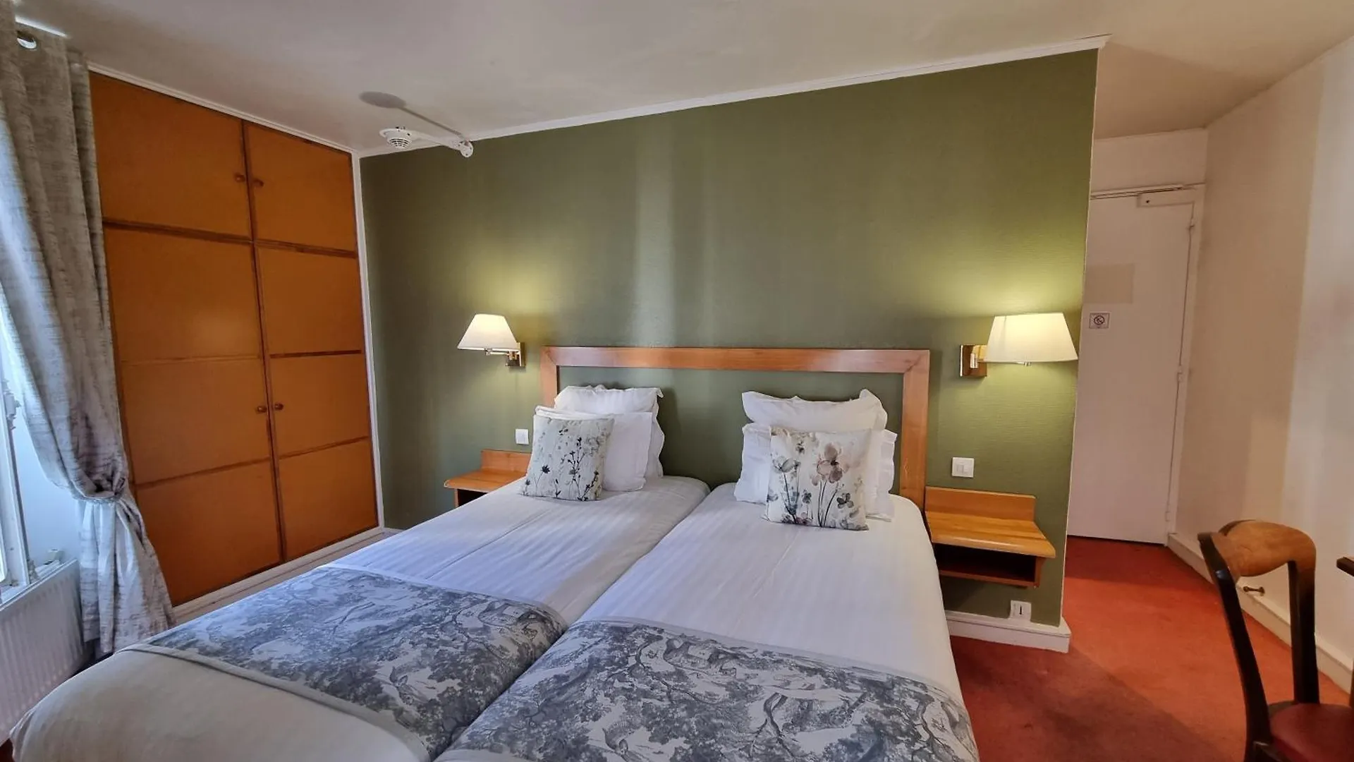 Hotel France Eiffel Παρίσι 3*,