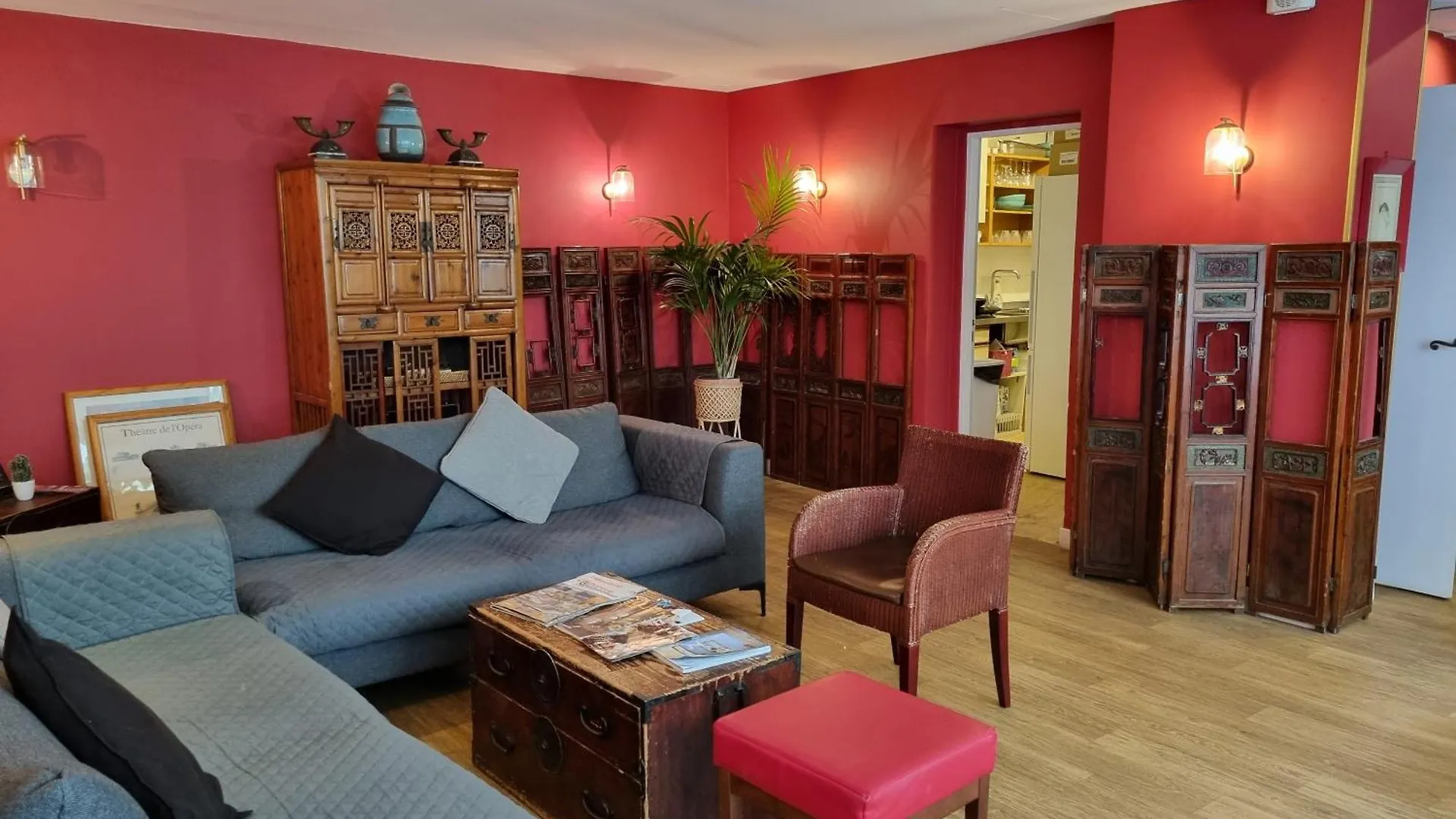 Hotel France Eiffel Παρίσι 3*,  Γαλλία